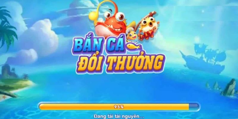 Đồ họa game bắn cá tại đây cực đỉnh