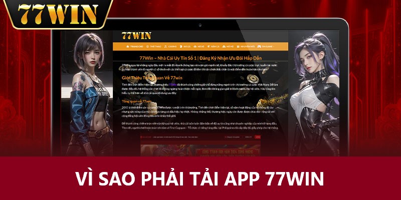 FAQ – Những thắc mắc liên quan tới việc tải app 77WIN