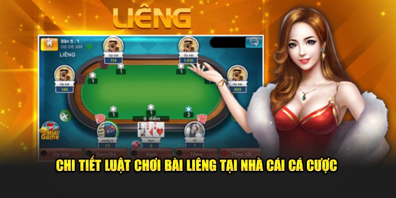 Hướng Dẫn Cách Chơi Bài Liêng 77Win Cho Người Mới