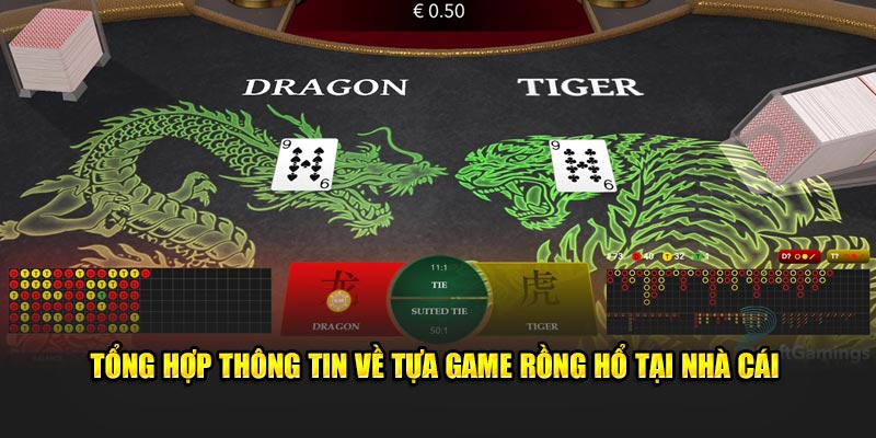 Tổng hợp thông tin về tựa game chất lượng tại nhà cái